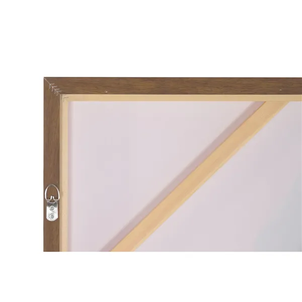 Canvas Home ESPRIT Modern chica 100 x 4 x 140 cm (2 Units)
