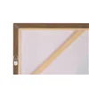 Canvas Home ESPRIT Modern chica 100 x 4 x 140 cm (2 Units)