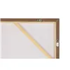 Canvas Home ESPRIT White Grey Abstract Urban 100 x 4 x 140 cm (2 Units)