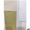 Canvas Home ESPRIT Yellow Beige With relief Urban 90 x 4 x 120 cm (2 Units)