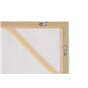 Canvas Home ESPRIT White Beige Abstract Urban 90 x 4 x 120 cm (2 Units)