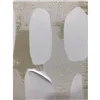 Canvas Home ESPRIT White Beige Abstract Urban 90 x 4 x 120 cm (2 Units)