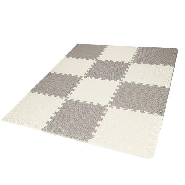 Laste vahtmatt - Pusle Springos FM0029 118x90 cm
