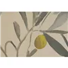 Canvas Home ESPRIT Green Beige Tree Mediterranean Vase With relief 100 x 4 x 100 cm (2 Units)