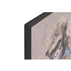 Canvas Home ESPRIT Vintage Chimpanzee 83 X 3,7 X 123 CM