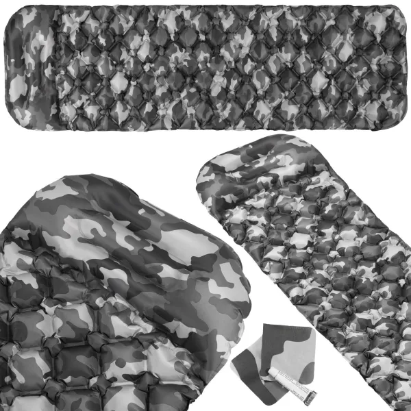 Telttamatto Springos PM047 190x58x4 cm
