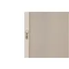Canvas Home ESPRIT Beige Moka Abstract Men Modern 80 X 17,5 X 120 CM (2 Units)