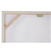 Canvas Home ESPRIT Sky blue Lion Urban Lacquered 62 x 3,5 x 92 cm (2 Units)