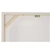 Canvas Home ESPRIT White Modern Scandinavian 62 x 4,5 x 92 cm (2 Units)