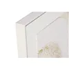 Canvas Home ESPRIT White Beige Abstract Scandinavian 82 x 4,5 x 82 cm (2 Units)