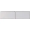 Canvas Home ESPRIT White Modern Scandinavian 102 X 4,5 X 52 CM (2 Units)