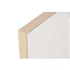 Canvas Home ESPRIT White Modern Scandinavian 102 X 4,5 X 52 CM (2 Units)