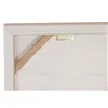 Canvas Home ESPRIT White Modern Scandinavian 102 X 4,5 X 52 CM (2 Units)