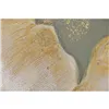 Canvas Home ESPRIT Green Beige Palms Tropical 100 x 3 x 100 cm (2 Units)