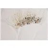 Canvas Home ESPRIT White Flowers Shabby Chic 92 x 4,5 x 122 cm (2 Units)