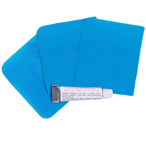 Matkamatt Springos PM048 190x58x4 cm