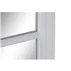 Wall mirror Home ESPRIT White Window 90 x 3,5 x 120 cm