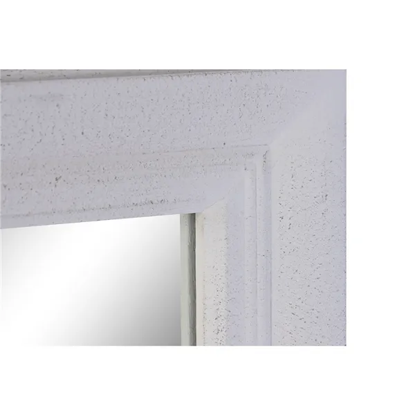 Wall mirror Home ESPRIT White Window 57,5 X 3,5 X 118 CM