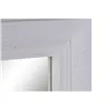 Wall mirror Home ESPRIT White Window 57,5 X 3,5 X 118 CM