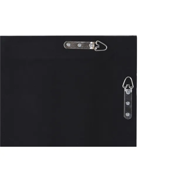 Wall mirror Home ESPRIT White Window 57,5 X 3,5 X 118 CM