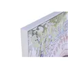 Canvas Home ESPRIT Arab chica 80 x 3,5 x 120 cm (2 Units)
