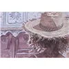 Canvas Home ESPRIT Arab chica 80 x 3,5 x 120 cm (2 Units)