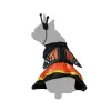 Dog Costume Size M Butterfly