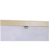 Canvas Home ESPRIT White Green Flowers Shabby Chic 80 x 3,5 x 120 cm (2 Units)