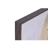 Canvas Home ESPRIT Colonial African Woman 70 x 3,5 x 100 cm (2 Units)