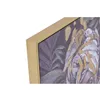 Canvas Home ESPRIT Colonial African Woman 75 x 3,5 x 100 cm (2 Units)
