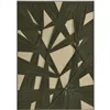 Canvas Home ESPRIT Green Modern 115 X 4,8 X 160 CM