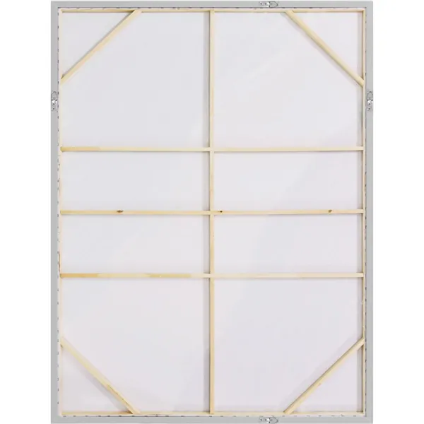 Canvas Home ESPRIT Green Modern 115 X 4,8 X 160 CM