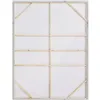 Canvas Home ESPRIT Green Modern 115 X 4,8 X 160 CM