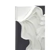 Canvas Home ESPRIT Blue White Modern 100 X 5 X 140 CM