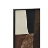 Painting Home ESPRIT Velvet polystyrene 80 x 4,5 x 120 cm (2 Units)