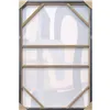 Painting Home ESPRIT Velvet polystyrene 80 x 4,5 x 120 cm (2 Units)