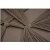 Canvas Home ESPRIT Beige Moka Modern 60 x 3 x 60 cm (2 Units)