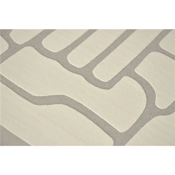 Painting Home ESPRIT MDF Wood 80 x 3,8 x 80 cm (2 Units)