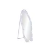 Free standing mirror Home ESPRIT White MDF Wood 70 X 10 X 180 CM