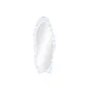 Free standing mirror Home ESPRIT White MDF Wood 70 X 10 X 180 CM