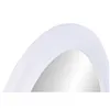 Wall mirror Home ESPRIT White Scandi 80 x 2,8 x 80 cm