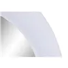 Wall mirror Home ESPRIT White Scandi 80 x 2,8 x 80 cm