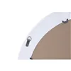Wall mirror Home ESPRIT White Scandi 80 x 2,8 x 80 cm