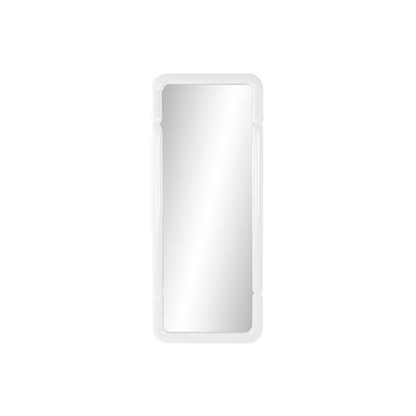 Wall mirror Home ESPRIT White Modern Lacquered 70 X 3,2 X 170 CM