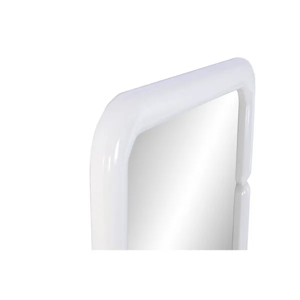 Wall mirror Home ESPRIT White Modern Lacquered 70 X 3,2 X 170 CM