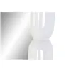 Wall mirror Home ESPRIT White Modern Lacquered 70 X 3,2 X 170 CM