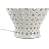 Desk lamp Home ESPRIT White Beige 220 V