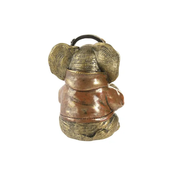 Decorative Figure Home ESPRIT Multicolour Loft (3 Units)