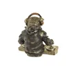 Decorative Figure Home ESPRIT Multicolour Dog Loft (2 Units)