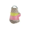 Decorative Figure Home ESPRIT Multicolour Cat (3 Units)
